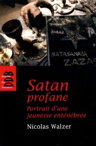Satan profane