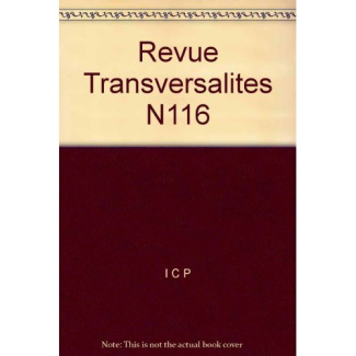 Revue Transversalites N116