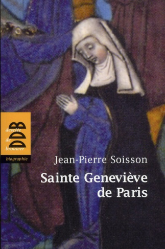 Sainte Geneviève de Paris