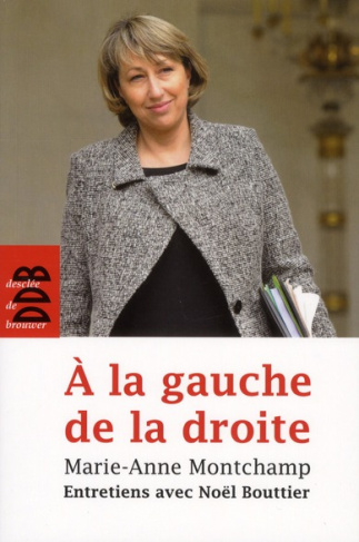 A la gauche de la droite