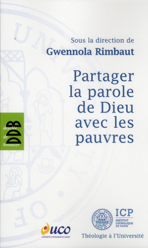 Partager la parole de Dieu avec les pauvres