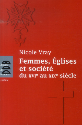 Femmes, Eglises et société