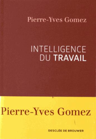 Intelligence du travail