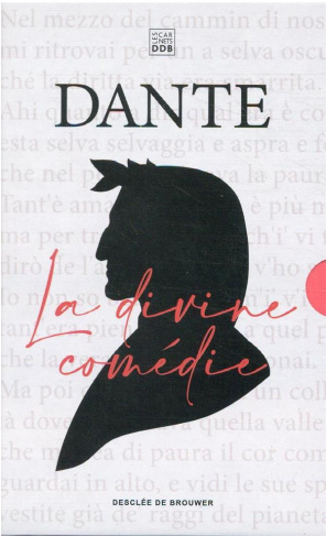 La Divine Comédie. Coffret en 3 volumes : Tome1, L'Enfer ; Tome 2, Le Purgatoire ; Tome 3, Le Paradi