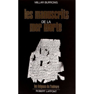 LES MANUSCRITS DE LA MER MORTE - NE