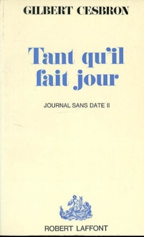 TANT QU'IL FERA JOUR -T2-