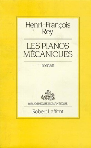 Les Pianos mécaniques