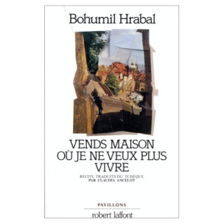 Vends maison où je ne veux plus vivre. Récits