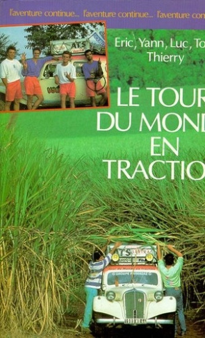 Le Tour du monde en traction