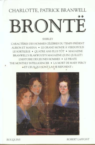 Les Brontë. Tome 3