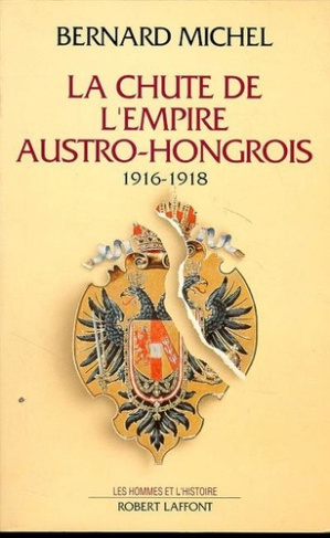 La chute de l'Empire austro-hongrois. 1916-1918