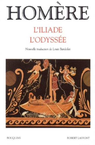 L'Iliade - L'Odyssée