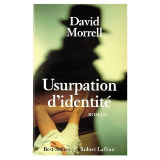 Usurpation d'identité