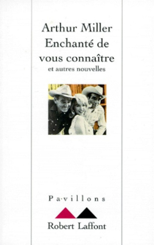 Enchanté de vous connaître. Et autres nouvelles