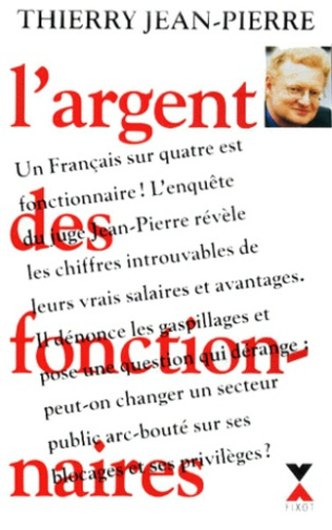 L'argent des fonctionnaires