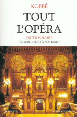 Tout l'opéra