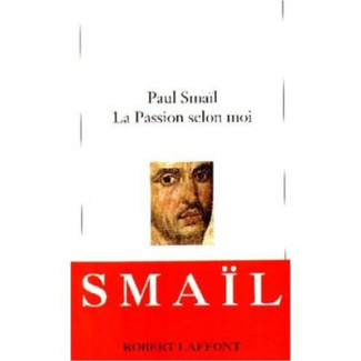 LA PASSION SELON MOI. Divan