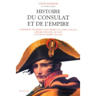 Histoire du Consulat et de l'Empire. Volume 2