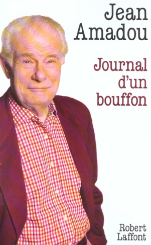 Journal d'un bouffon