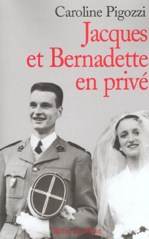 Jacques et Bernadette en privé