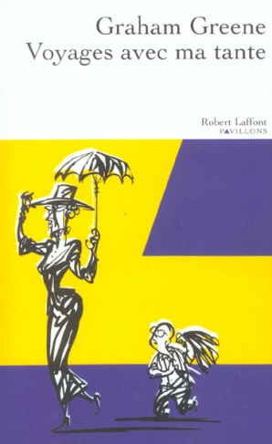 Voyages avec ma tante