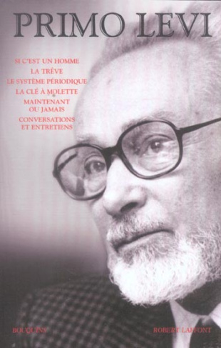 Primo Levi. Oeuvres