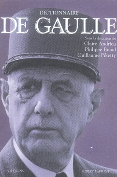 Dictionnaire de Gaulle
