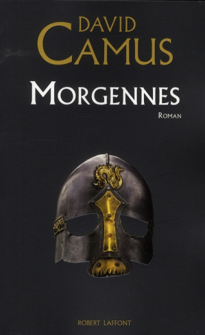 Le Roman de la Croix Tome 2 : Morgennes