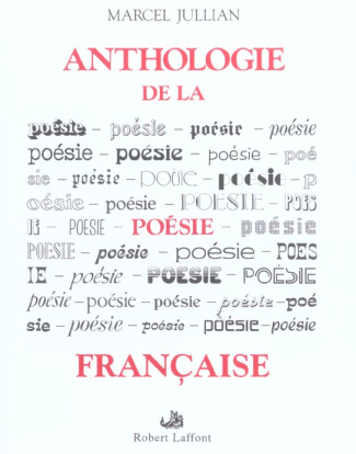 Anthologie de la poésie française