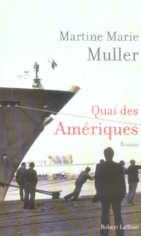 Quai des Amériques