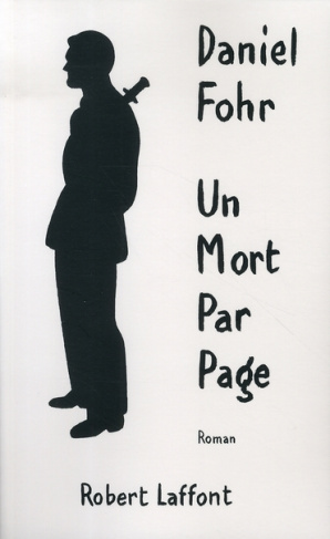 Un mort par page
