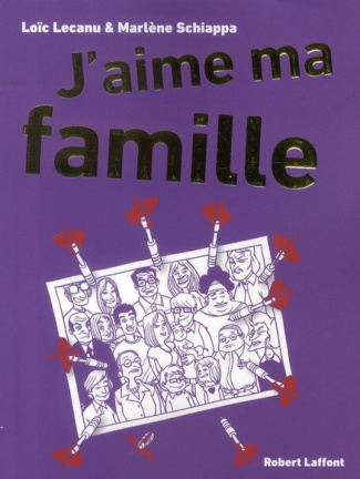 J'aime ma famille