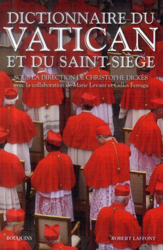 DICTIONNAIRE DU VATICAN