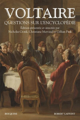 Questions sur l'encyclopédie