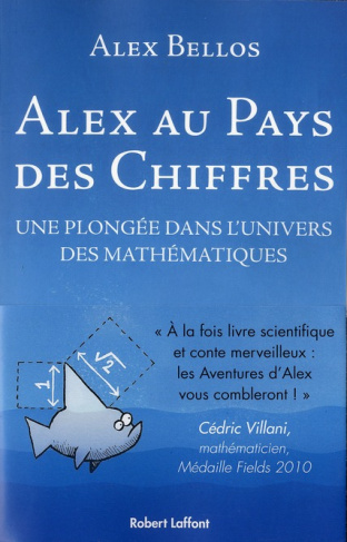 Alex au pays des chiffres. Une plongée dans l'univers des mathématiques