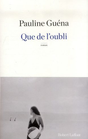 Que de l'oubli