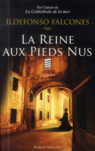 La reine aux pieds nus
