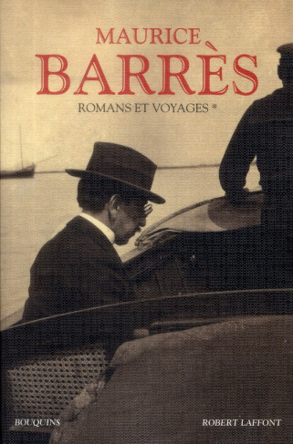 Romans et voyages. Tome 1