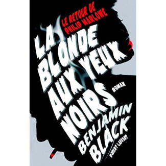 La blonde aux yeux noirs