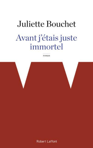 Avant j'étais juste immortel