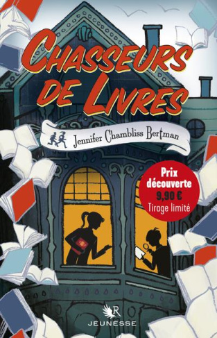 Chasseurs de livres Tome 1