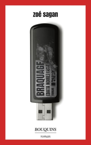 Braquage. [Data noire