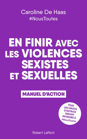 En finir avec les violences sexistes et sexuelles. Manuel d'action