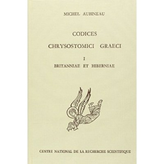 Codices chrysostomici graeci T1