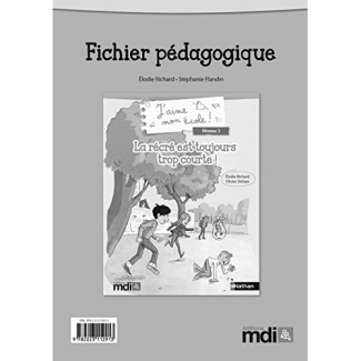 La récré est toujours trop courte ! Fichier pédagogique