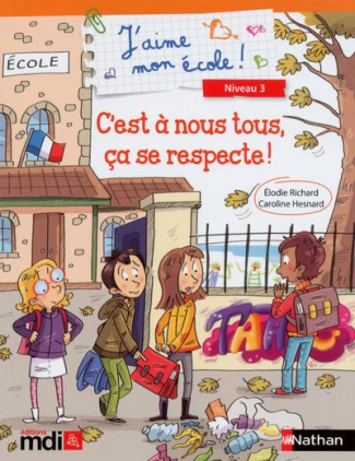 C'est a nous tous, ça se respecte !
