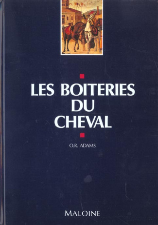 Les Boiteries du cheval
