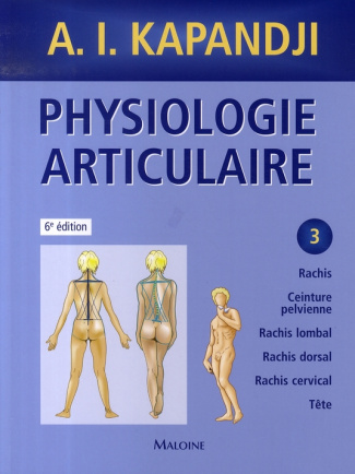 Anatomie fonctionnelle. Tome 3, Tête et rachis, 6e édition