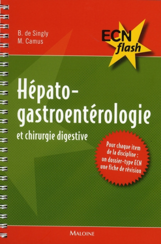 Hépato-gastroentérologie et chirurgie digestive