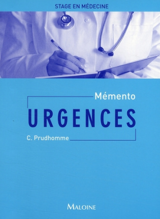 Mémento Urgences